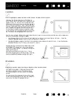 Предварительный просмотр 30 страницы Wacom Bamboo Pen CTL-460 User Manual