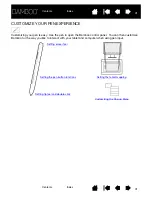 Предварительный просмотр 41 страницы Wacom Bamboo Pen CTL-460 User Manual