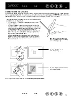 Предварительный просмотр 14 страницы Wacom BAMBOO Manual