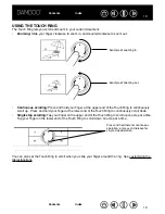 Предварительный просмотр 19 страницы Wacom BAMBOO Manual