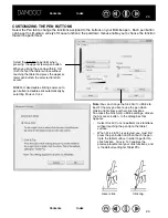 Предварительный просмотр 24 страницы Wacom BAMBOO Manual