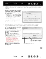 Предварительный просмотр 27 страницы Wacom BAMBOO Manual