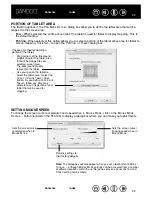 Предварительный просмотр 32 страницы Wacom BAMBOO Manual