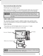 Предварительный просмотр 10 страницы Wacom BIZTABLET User Manual