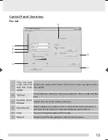 Preview for 14 page of Wacom BIZTABLET User Manual