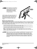 Preview for 12 page of Wacom Cintiq 20WSX Installation Manual