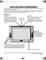 Preview for 15 page of Wacom Cintiq 20WSX Installation Manual