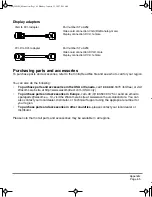 Preview for 67 page of Wacom Cintiq 20WSX Installation Manual