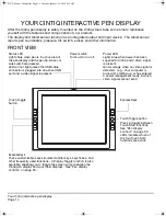 Предварительный просмотр 18 страницы Wacom CINTIQ 21UX DTK-2100 Installation Manual