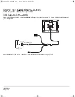 Предварительный просмотр 26 страницы Wacom CINTIQ 21UX DTK-2100 Installation Manual