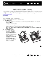 Preview for 6 page of Wacom Cintiq 24HD User Manual