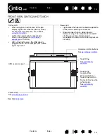 Preview for 16 page of Wacom Cintiq 24HD User Manual