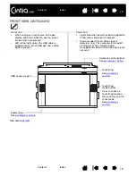 Preview for 18 page of Wacom Cintiq 24HD User Manual