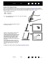 Preview for 14 page of Wacom CTH-471 User Manual