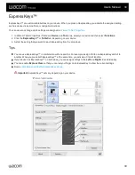 Preview for 30 page of Wacom CTL-6100WL User Manual