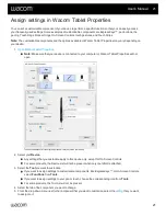 Preview for 21 page of Wacom CTL-672 User Manual