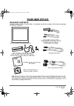 Preview for 11 page of Wacom DTF-521 series Installation Manual & User Manual