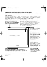 Preview for 70 page of Wacom DTF-521 series Installation Manual & User Manual