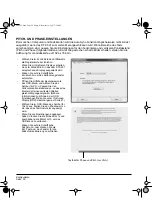 Preview for 92 page of Wacom DTF-521 series Installation Manual & User Manual