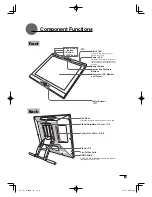 Предварительный просмотр 6 страницы Wacom DTF-720 - OTHER User Manual