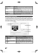 Предварительный просмотр 20 страницы Wacom DTF-720AB User Manual