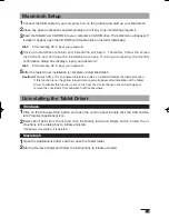 Preview for 14 page of Wacom DTI-520UB User Manual