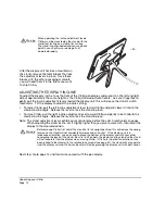 Предварительный просмотр 14 страницы Wacom DTK-2100 - INSTALLATION AND Installation Manual