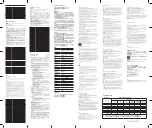 Preview for 4 page of Wacom DTU-1031AX Manual