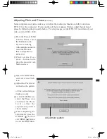 Предварительный просмотр 17 страницы Wacom DTU-710 Safety Instructions