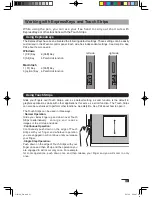 Preview for 23 page of Wacom DTZ-2100D - 2005 User Manual