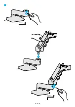 Preview for 16 page of Wacom Flex Arm Manual