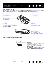 Preview for 7 page of Wacom Inkling MDP-123 User Manual