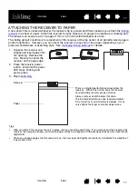 Preview for 17 page of Wacom Inkling MDP-123 User Manual