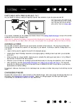 Preview for 19 page of Wacom Inkling MDP-123 User Manual