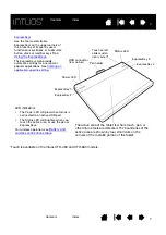 Preview for 7 page of Wacom INTUOS CTL-480 User Manual