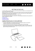 Preview for 9 page of Wacom INTUOS CTL-480 User Manual