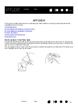 Preview for 64 page of Wacom INTUOS CTL-480 User Manual