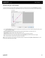 Preview for 20 page of Wacom Intuos S User Manual