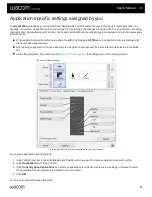 Preview for 41 page of Wacom Intuos S User Manual