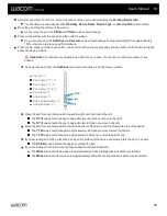 Preview for 59 page of Wacom Intuos S User Manual