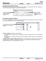 Preview for 69 page of Wacom Intuos3 12x19 User Manual