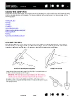 Preview for 12 page of Wacom Intuos4 Large User Manual