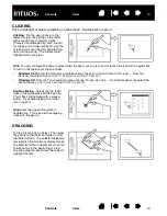 Preview for 14 page of Wacom Intuos4 Large User Manual