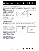 Preview for 16 page of Wacom Intuos4 Large User Manual