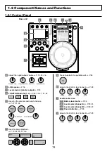 Предварительный просмотр 14 страницы Wacom nextbeat X-1000 User Manual