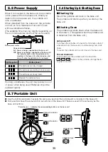 Предварительный просмотр 36 страницы Wacom nextbeat X-1000 User Manual