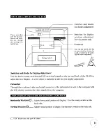 Preview for 11 page of Wacom PL-300 User Manual