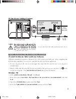 Preview for 11 page of Wacom PL-500 Installation Manual And User'S Manual