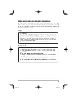 Preview for 4 page of Wacom STU-300 User Manual