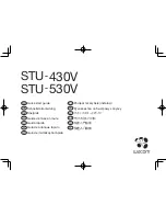 Wacom STU-430V Quick Start Manual preview